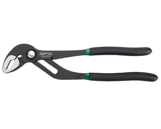 Cleste TOPTUL reglabil DDAG1212, dimensiune 12 inch / 304.8 mm, deschidere falci 66 mm, crom vanadiu
