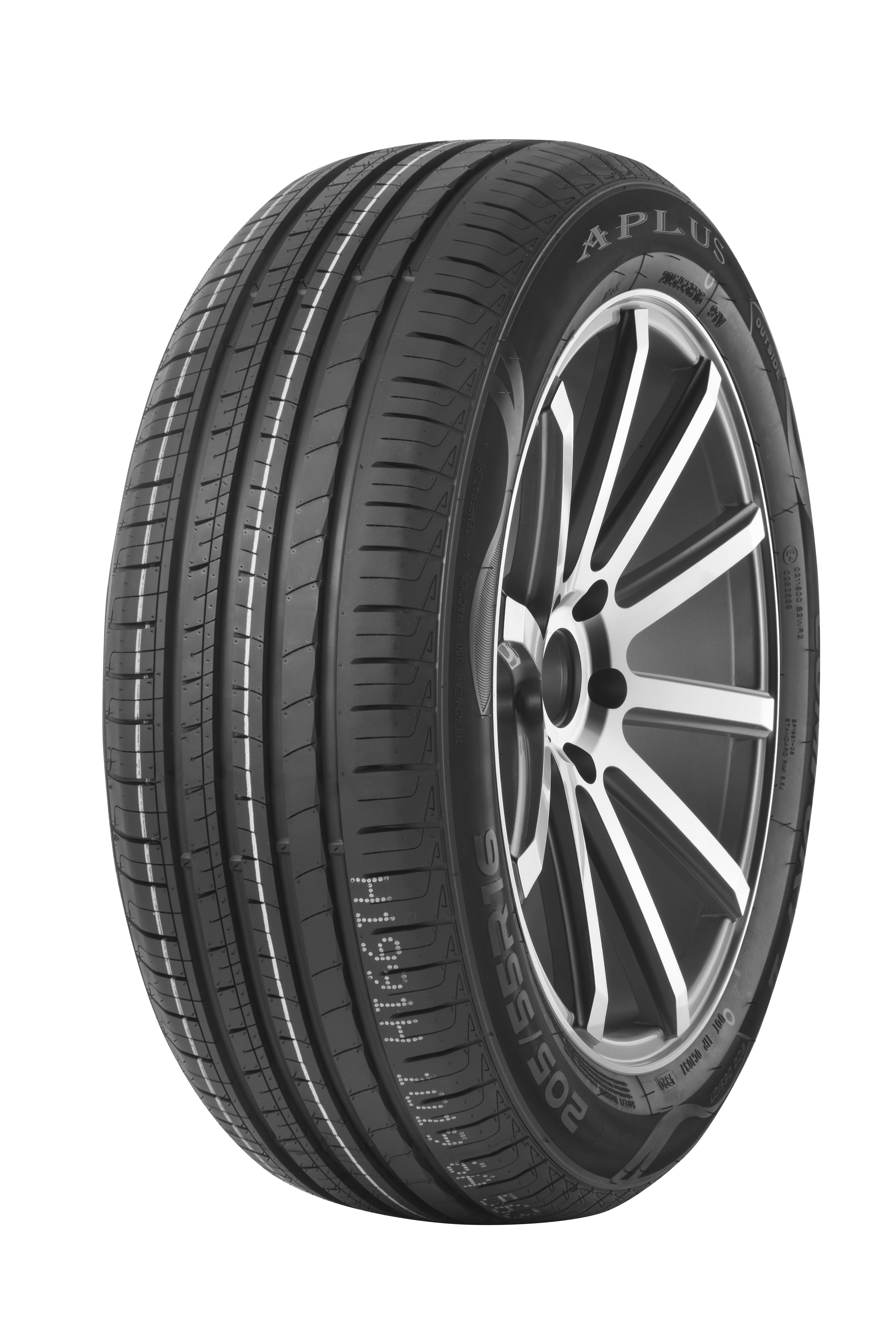 Aplus A609 215/65R16 98H [DOT 2023]