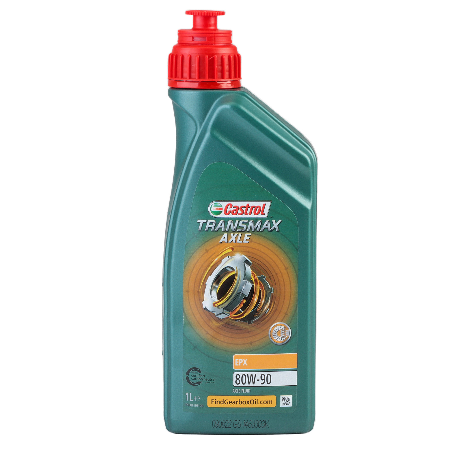 Ulei Castrol Transmax Axle EPX 80W90 1L pentru MAN
