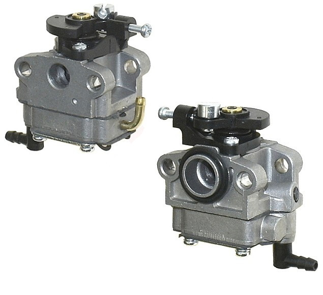Carburator pentru motocoasă chinezescă 9mm (26CC) fără amorsare