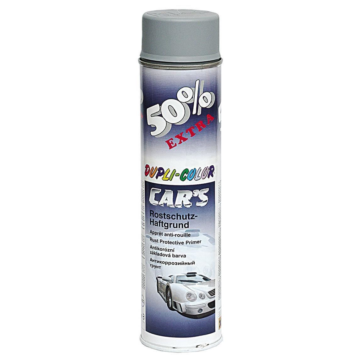 DUPLICOLOR Grund gri pentru caroserie - 600 ml cod 693847HY