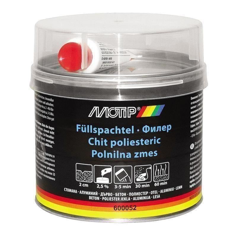 MOTIP Mastic poliesteric 2000g cod M600055