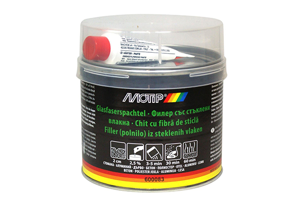 Chit M600083 382408, fibra de sticla MOTIP, recipient 1000 grame