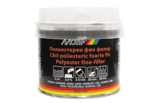 Chit M600156 poliesteric fin MOTIP 382410, recipient 250 grame