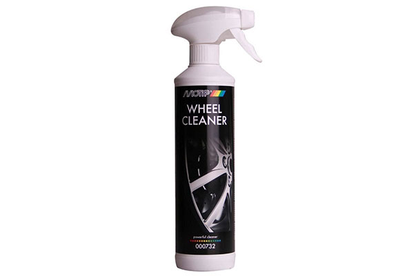 Solutie curatare jante auto MOTIP 382465, 500 ml