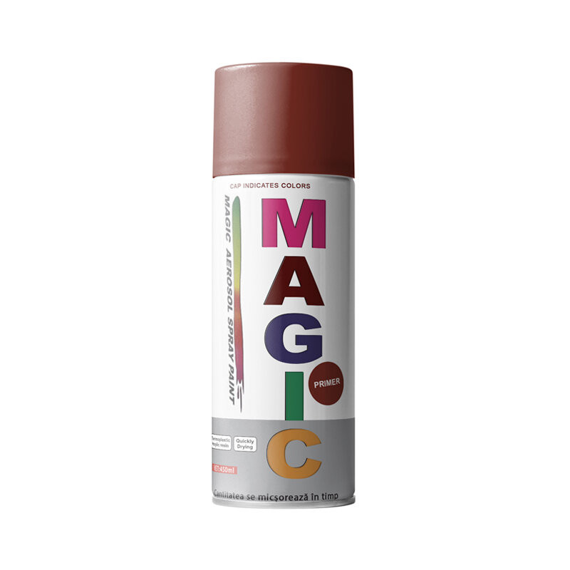 Magic - Grund Vopsea spray 450 ml