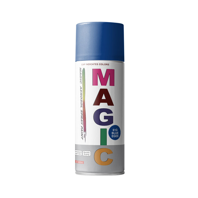Magic - Spray vopsea 61G Bleu Egee 450 ml