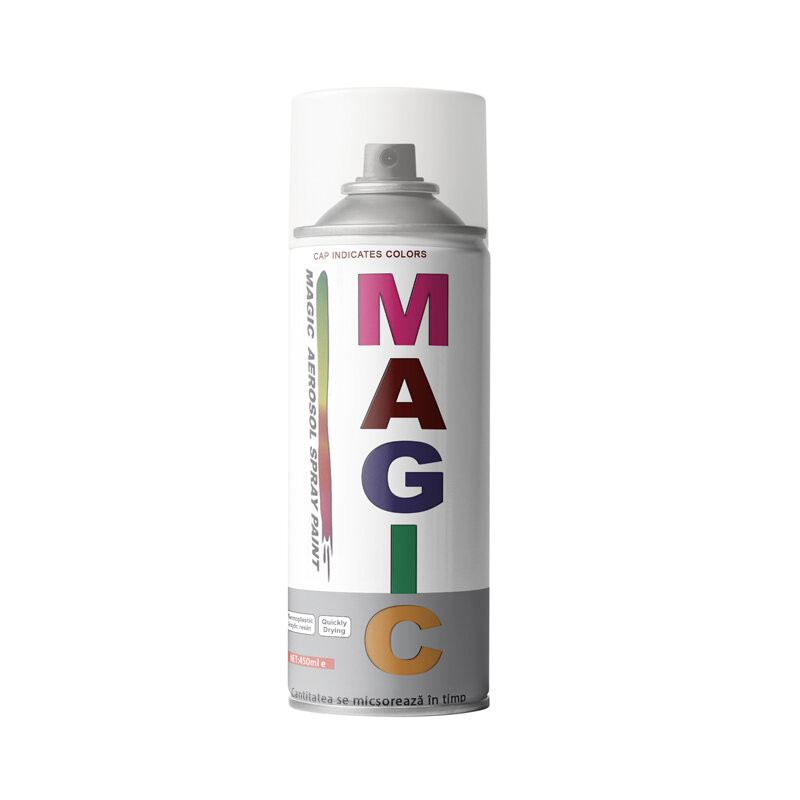 Magic - Spray lac incolor 450 ml vopsea