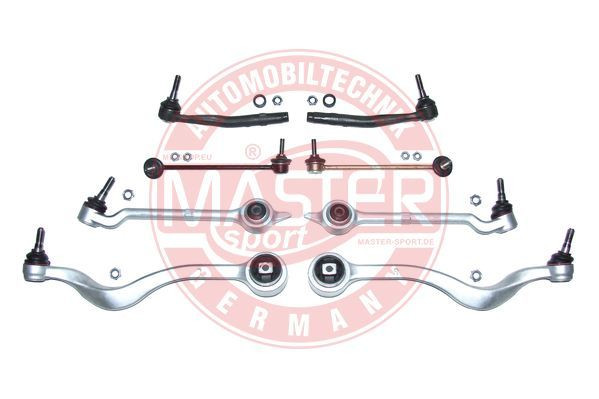 Kit brațe suspensie față pentru BMW D10, Z5, Seria 5, B10