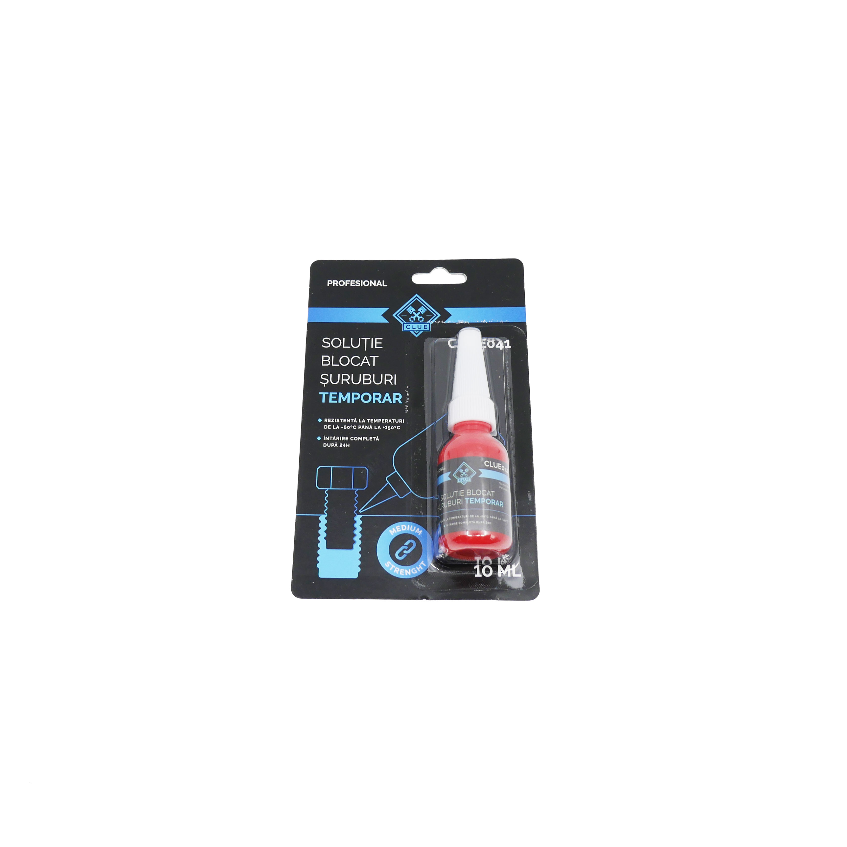 Soluție blocat șuruburi temporar 10 ml CLUE