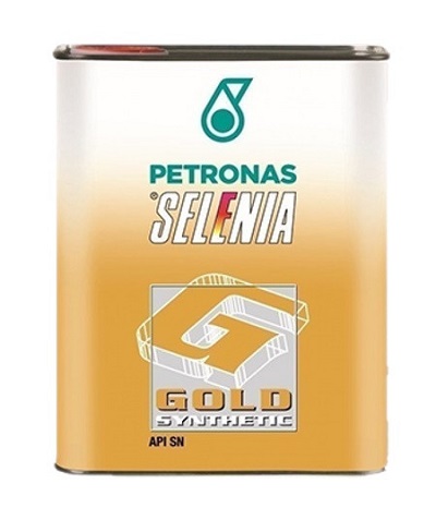 Ulei SELENIA GOLD SYNTH 10W40 70571GC5EU, volum 2 litri, semi-sintetic pentru MB, VW