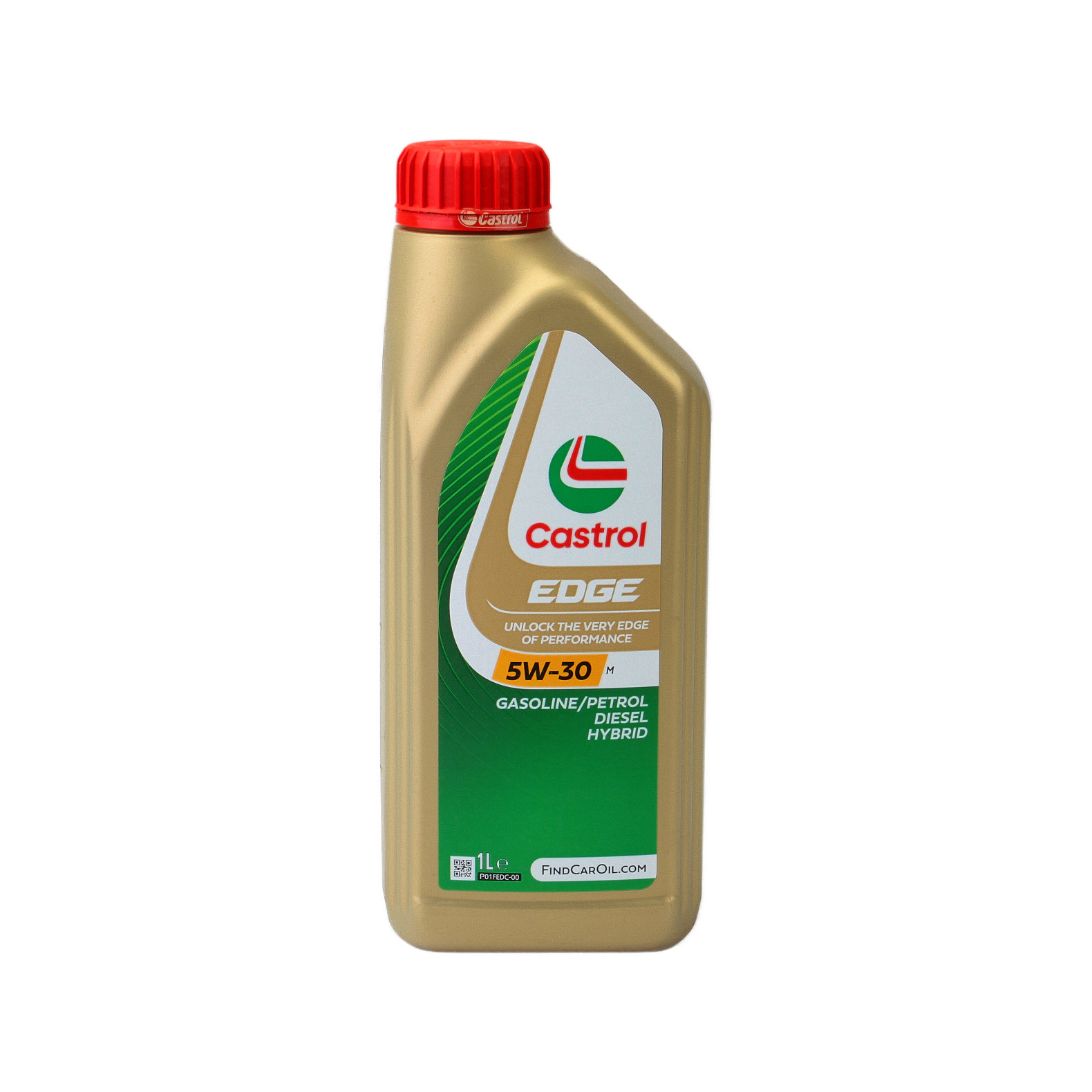 Ulei motor Castrol Edge M 1L 5W30 pentru MB, BMW