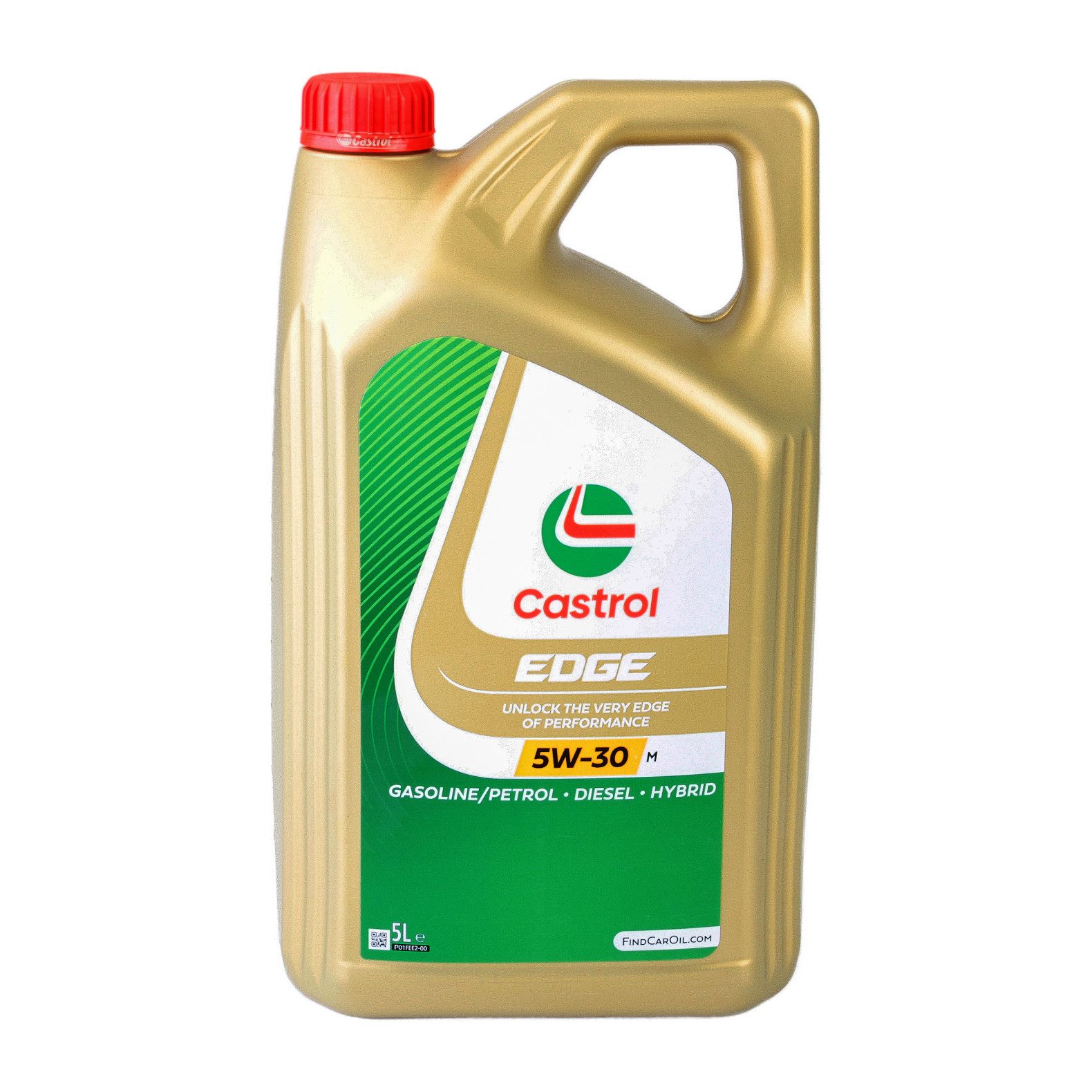 Ulei motor Castrol Edge Titan 5W30 M 5L pentru Mercedes-Benz, BMW