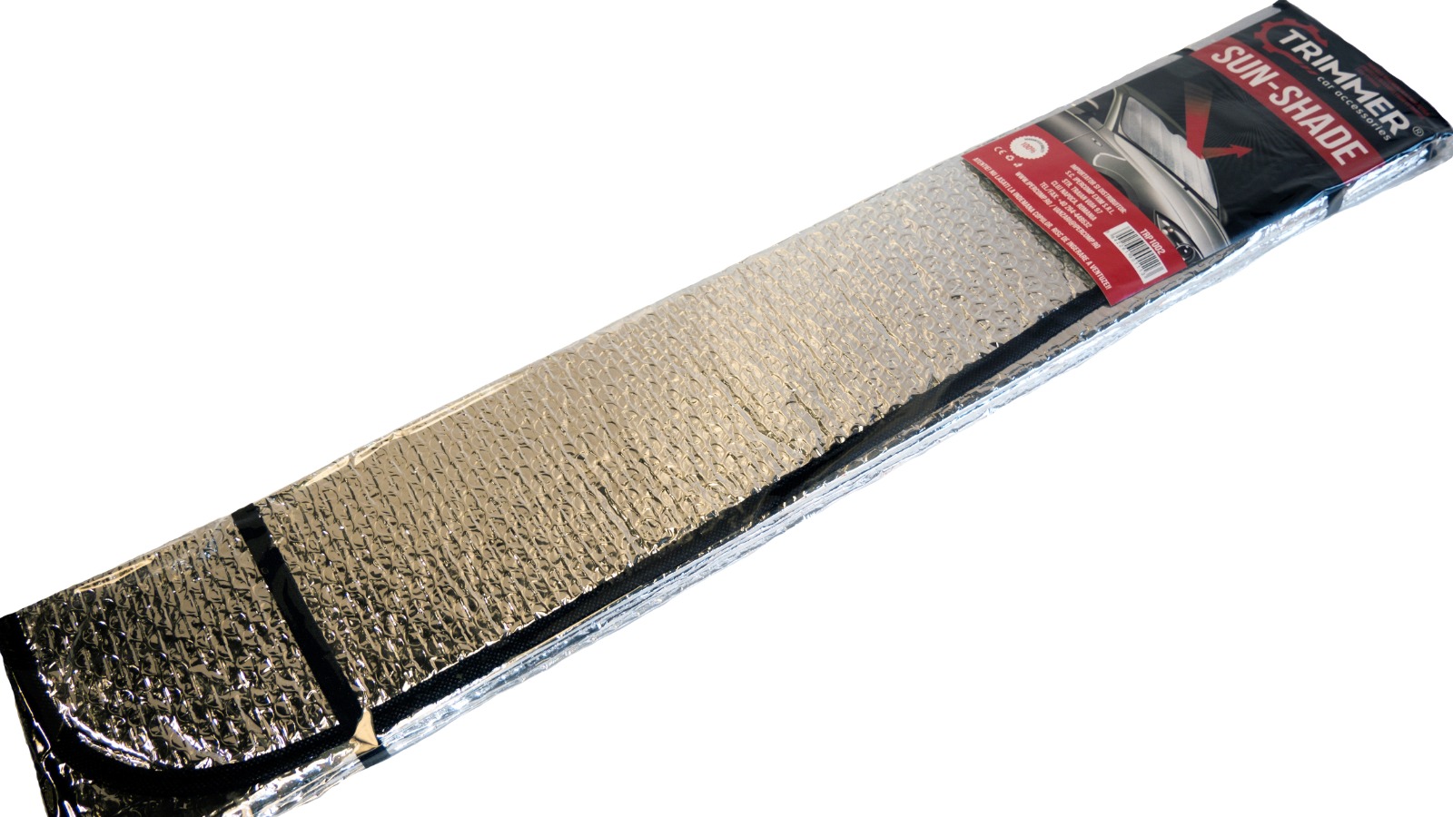 TRP1002 Parasolar aluminiu pentru dube 80x145 cm TRIMMER