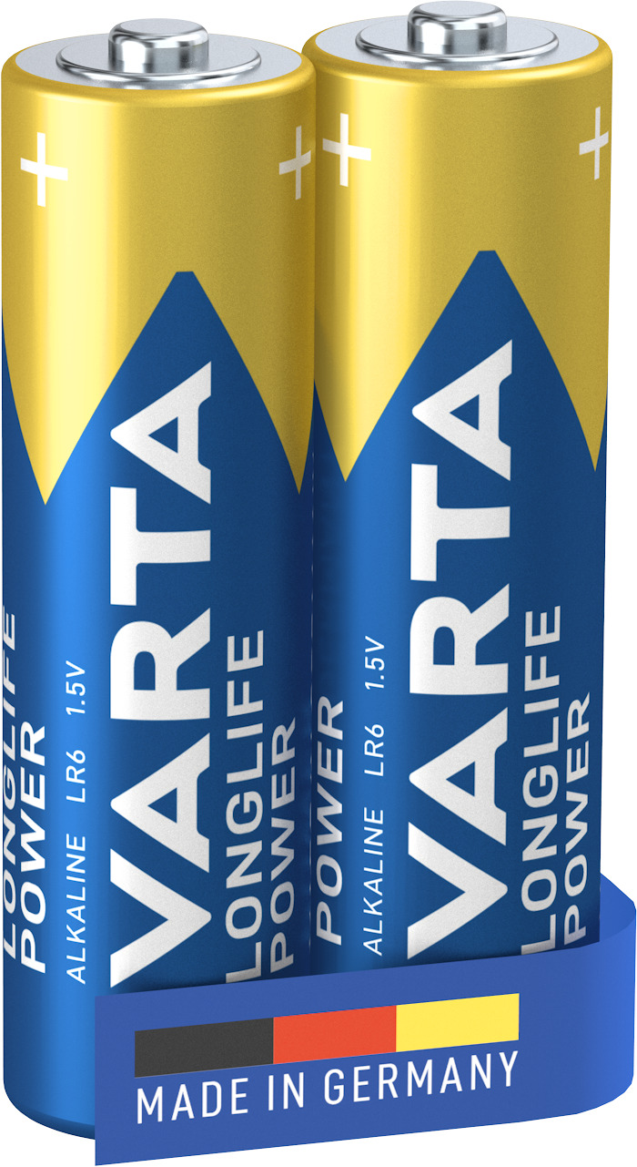 Baterie Varta Longlife Power AA Pachet 2 bucăți