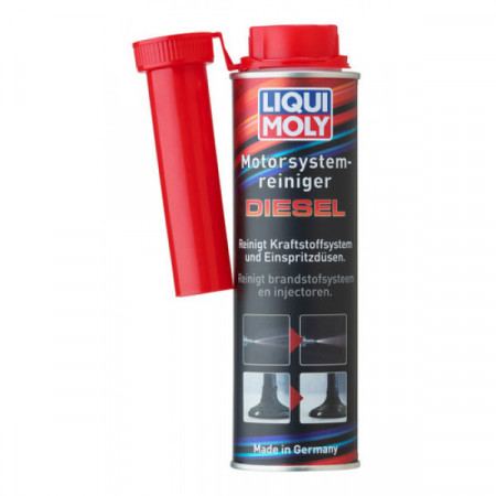 Aditiv LIQUI MOLY Pro Line 21623 pentru motorina, curatare sistem injecție, volum 300 ml