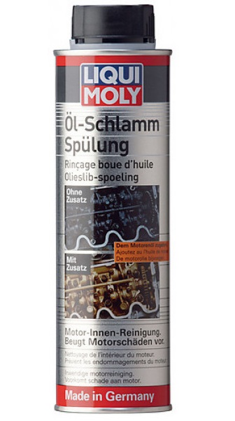Aditiv LIQUI MOLY 21626 pentru spalare depuneri namol, 300 ml