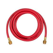 Furtun AC 250cm statie - rosu