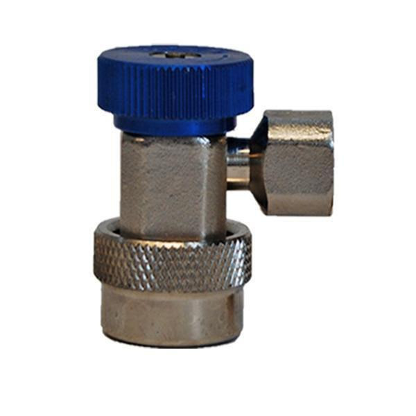 Cuplaj LP rapid pentru agent 1234YF 1/2