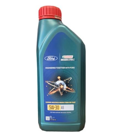 Ulei CASTROL Magnatec Professional Ford A5 5W30 15D5E6, motor, volum 1 litru, sintetic