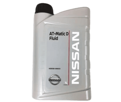 Ulei NISSAN pentru transmisie automată 4/5 trepte AT-Matic D KE90899931, volum 1 litru