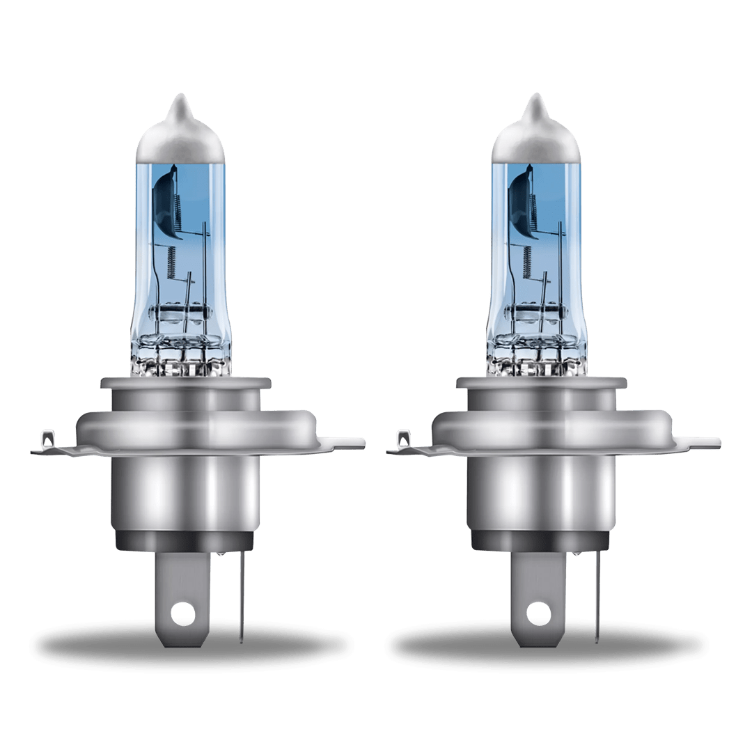 Bec Osram Cool Blue Intense H4 60/55W 12V P43t Pachet 2 bucăți