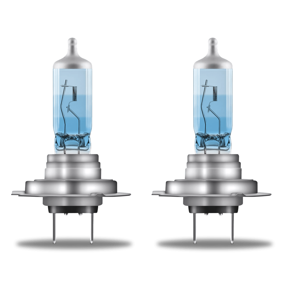 Bec Osram Intens Albastru Rece H7 55W 12V PX26d Set 2 buc