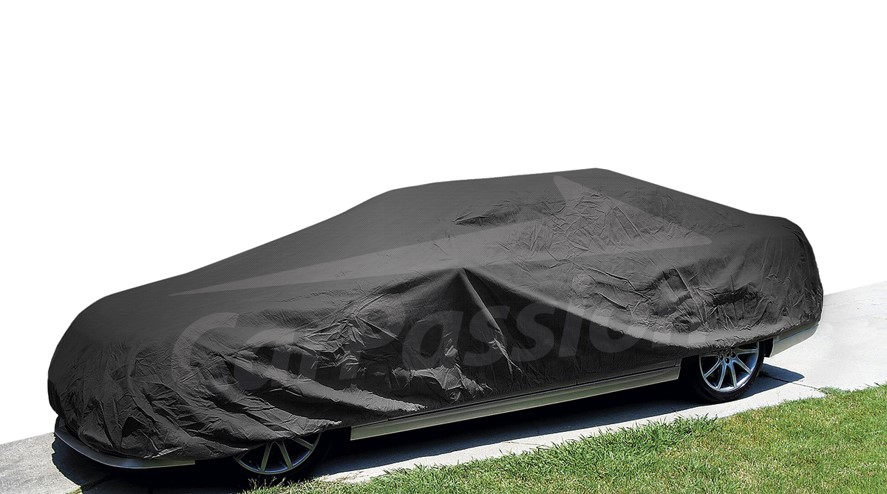 Prelata Classic Black XL pentru auto (485x150x140)