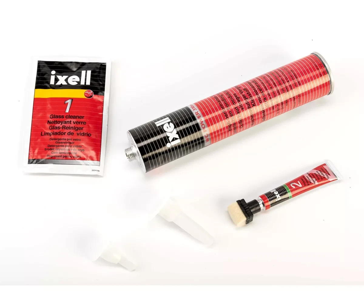 Set parbriz adeziv 310 ml