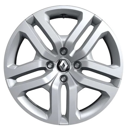 Capac jantă oțel 16'' pentru Renault Clio IV