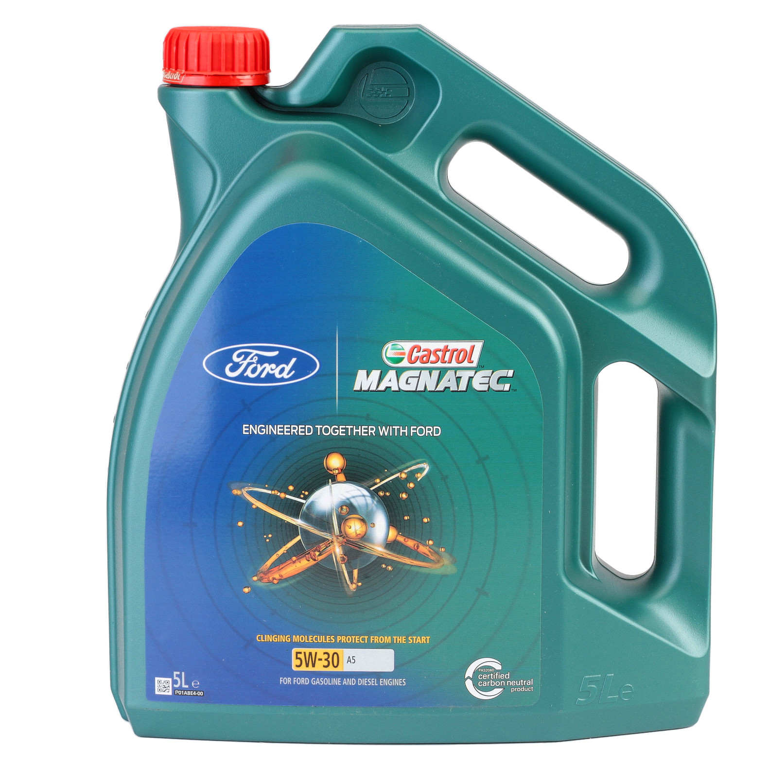 Ulei Castrol Magnatec A5 5W30 5L (Ford) motor
