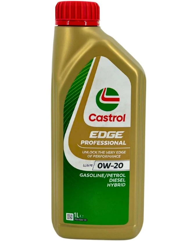 Ulei CASTROL Edge Professional LongLife IV FE 0W20 15D18F, volum 1 litru pentru VW, PORSCHE