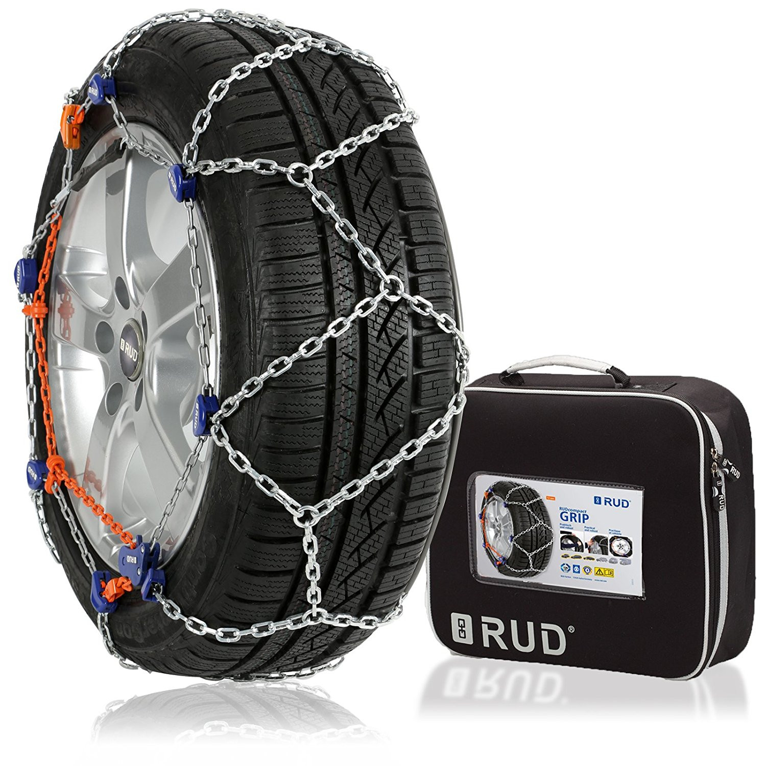 Lanturi Rud-Grip antiderapante 4716960 9 mm 131415R16R17