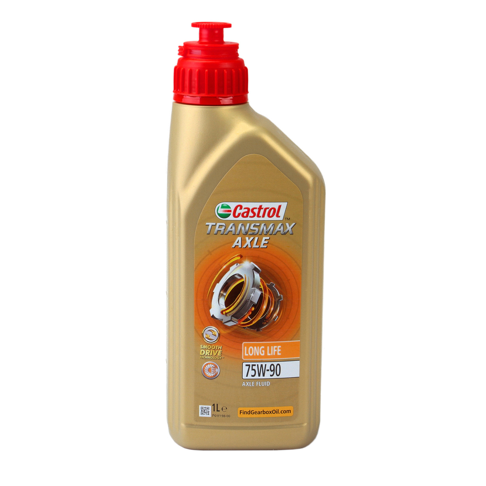 Ulei cutie manuala Castrol Transmax Axle LL 75W-90 1L pentru MAN
