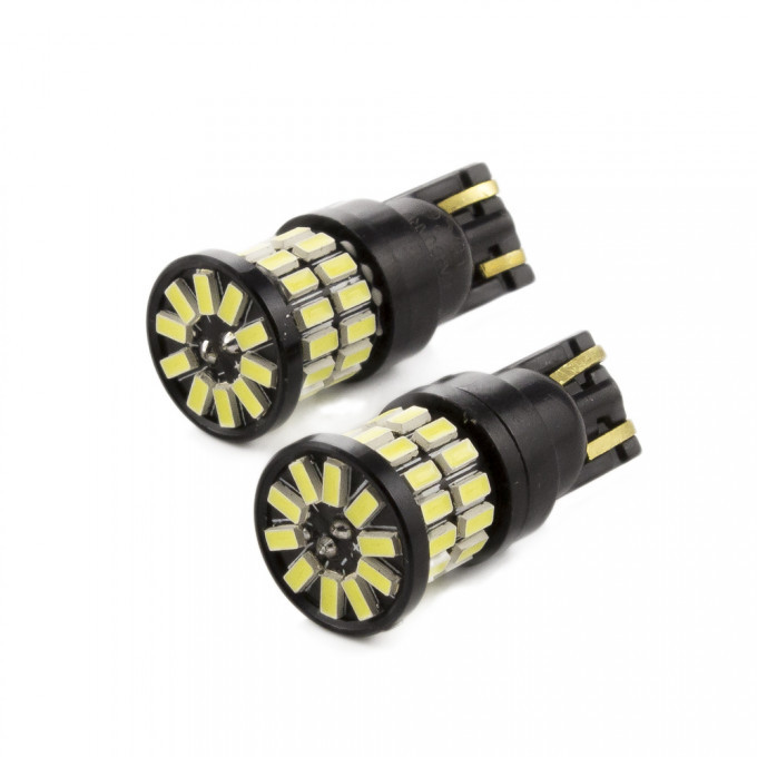 Bec Carguard T10 (W5W) 12V 5W Pachet 2 bucăți
