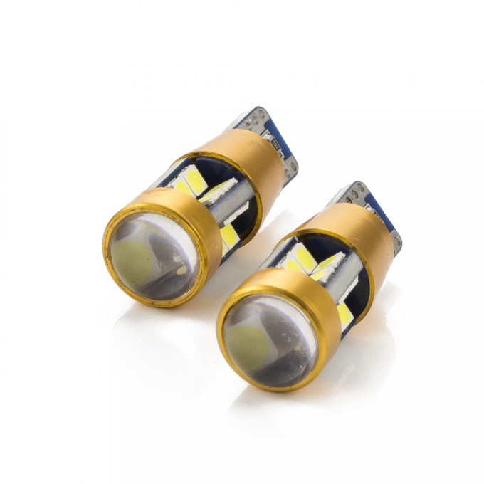 Bec Set Carguard T10 (W5W) 12V 5W 2 buc