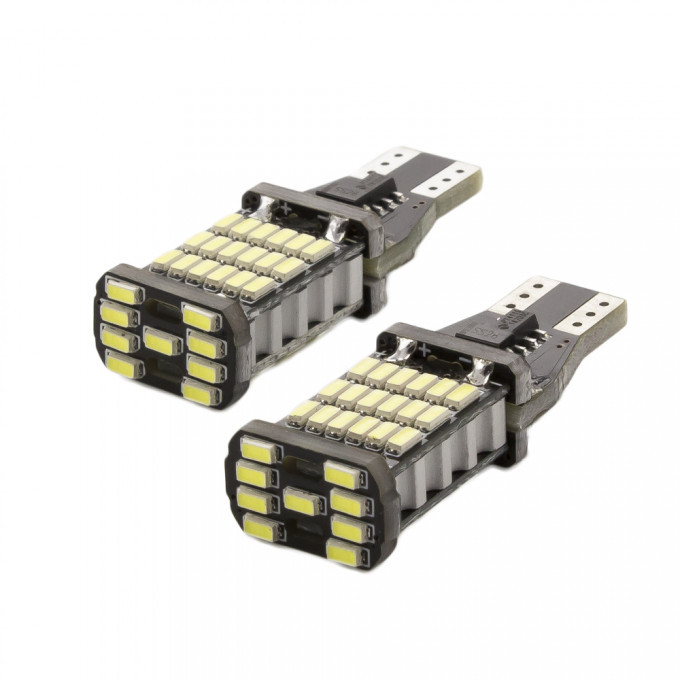 Bec T10 Carguard (W5W) 12V 5W Set 2 buc