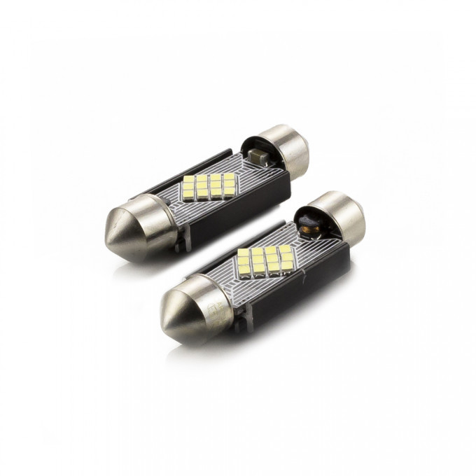 Bec Carguard C5W 12V 3W [36MM] - Set 2 buc