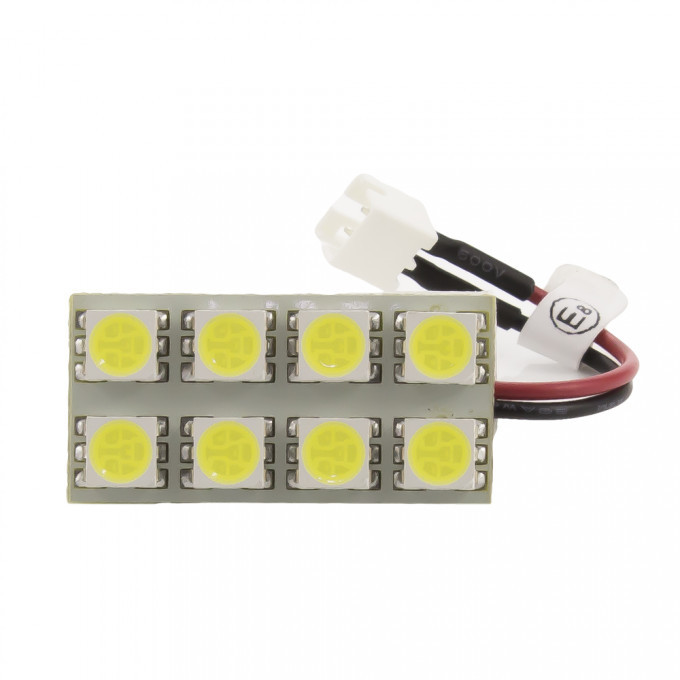 Placă CARGUARD LED SMD 30x15mm