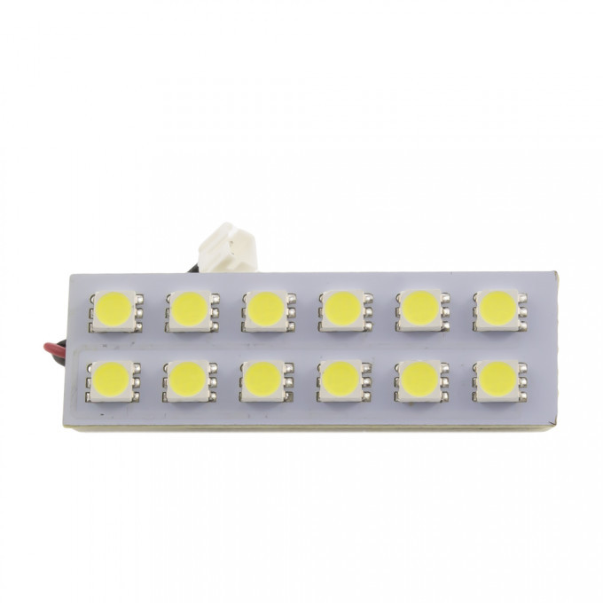 Placă CARGUARD LED SMD 20x60 mm