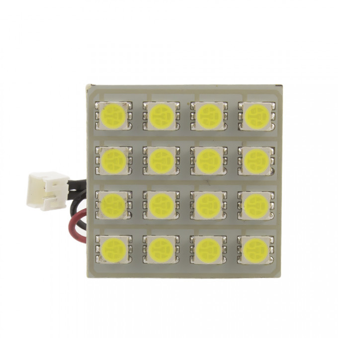 Placă CARGUARD LED SMD 35x35 mm