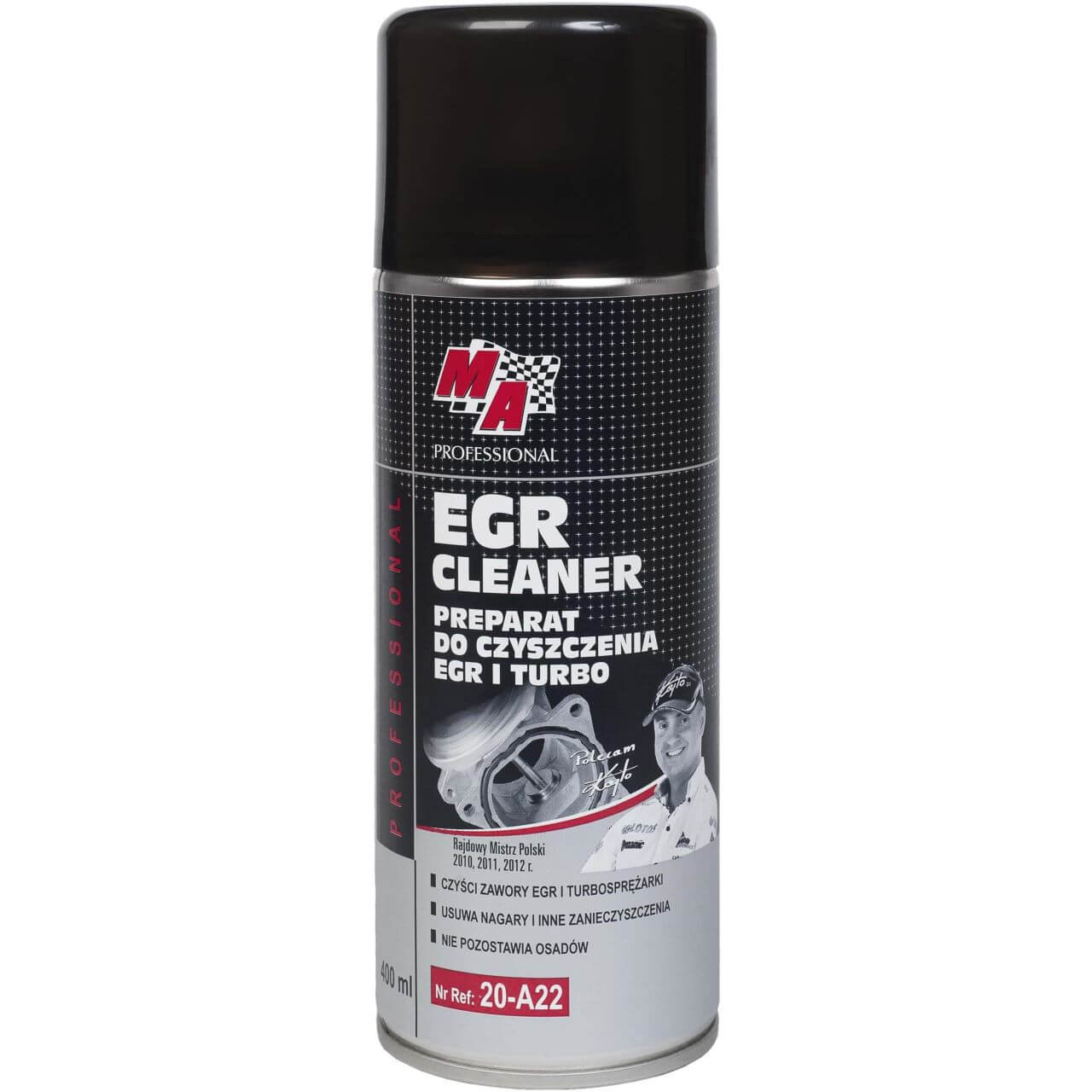 Spray MA Professional pentru curatare EGR si Turbo, 400 ml