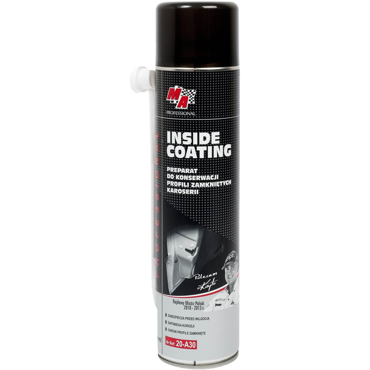 Spray anticoroziv MA Professional cu ceara pentru praguri, 600 ml