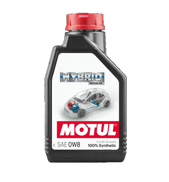 Ulei Motul 0W8 Hybrid 1L pentru HONDA, TOYOTA