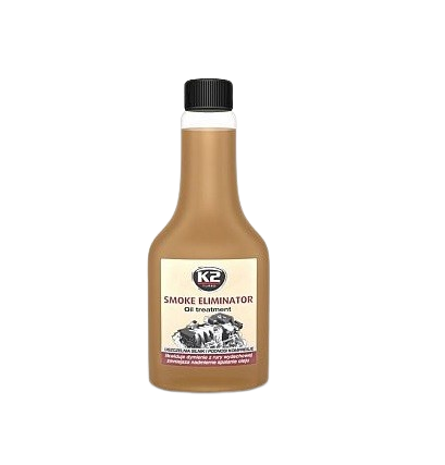 Aditiv K2 SMOKE ELIMINATOR Oil Treatment T3511, 355 ml pentru eliminarea fumului