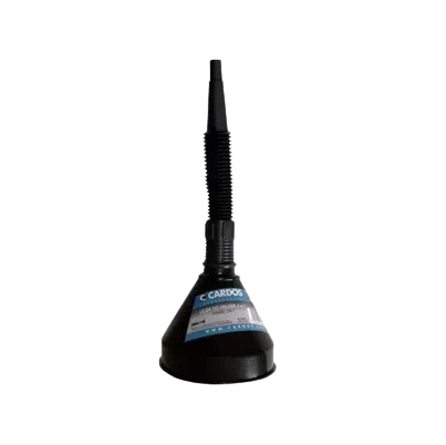 Palnie K2 Cardos AZ202, pentru combustibil, 2-in-1, din plastic, negru