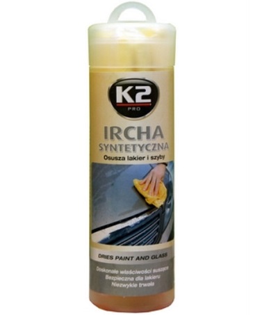 Laveta K2 IRCHA M405, 66 x 43 cm, sintetica ultra absorbanta