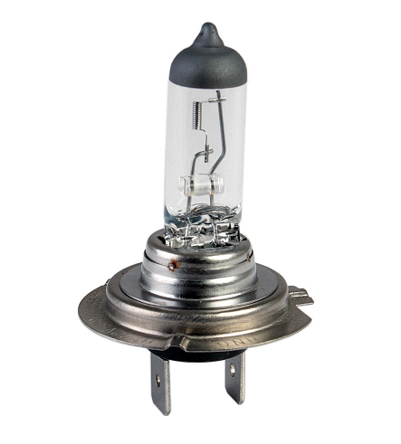 Bec K2 halogen Cardos AH715, H7, 12V, 55W, Px26d