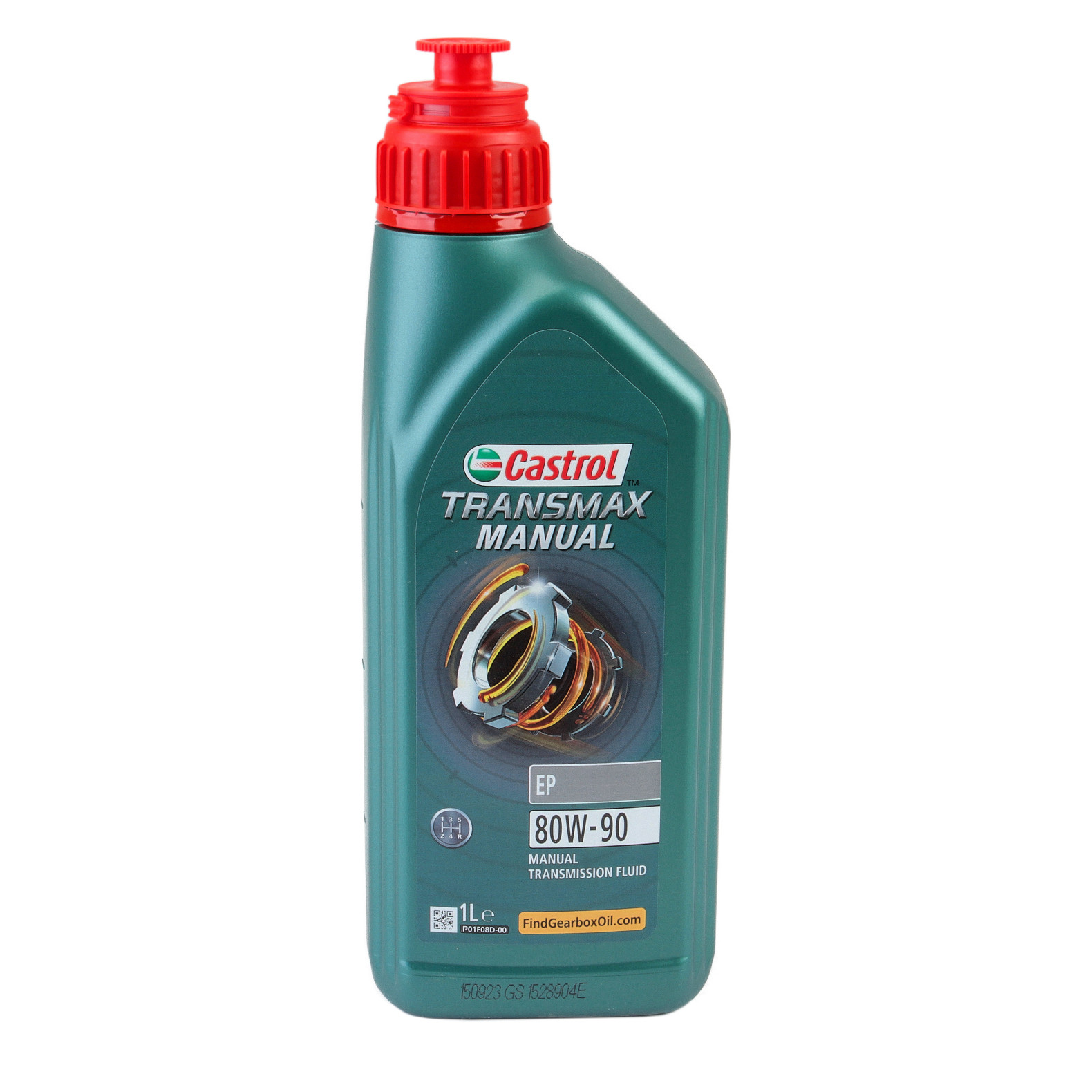 Ulei cutie manuala CASTROL Transmax Manual EP 80W90 1L pentru MAN