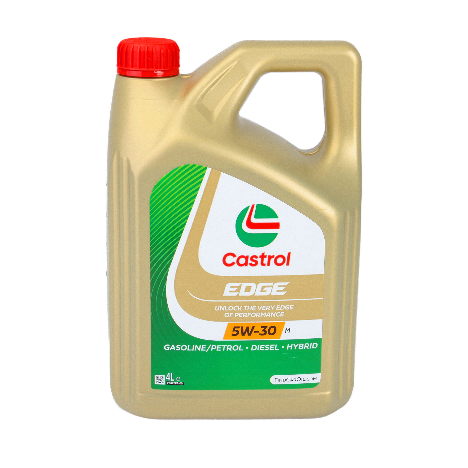 Ulei Castrol EDGE 5W30 M 4L pentru MB, BMW
